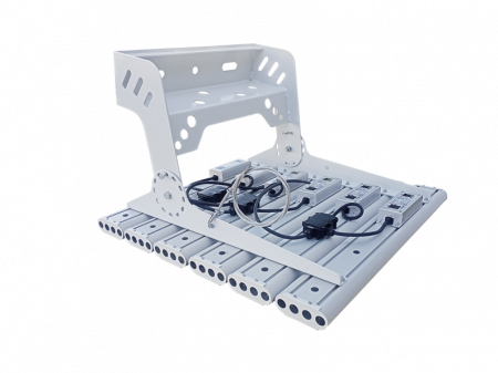 Светильник «Модуль Прожектор ЭКО», У-6, 800Вт, КСС(К 15°,К 30°,Г60°, Г90°)