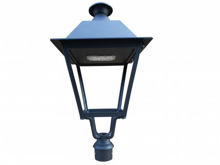 Светильник светодиодный ДТУ "Пушкинский" 60 Вт, Mean Well