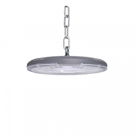 Светодиодный подвесной промышленный светильник PHB NLO 02 100W 5000K 90° IP65
