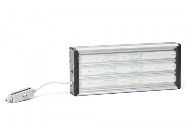 Светильник светодиодный УСС-36/100 уличный