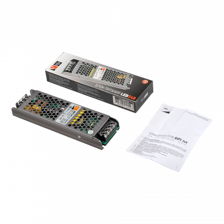 BSPS 24V 6,25A=150W IP20