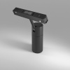 Slim Magnetic Трековый светильник  R01 6W 4200K черный 85011/01
