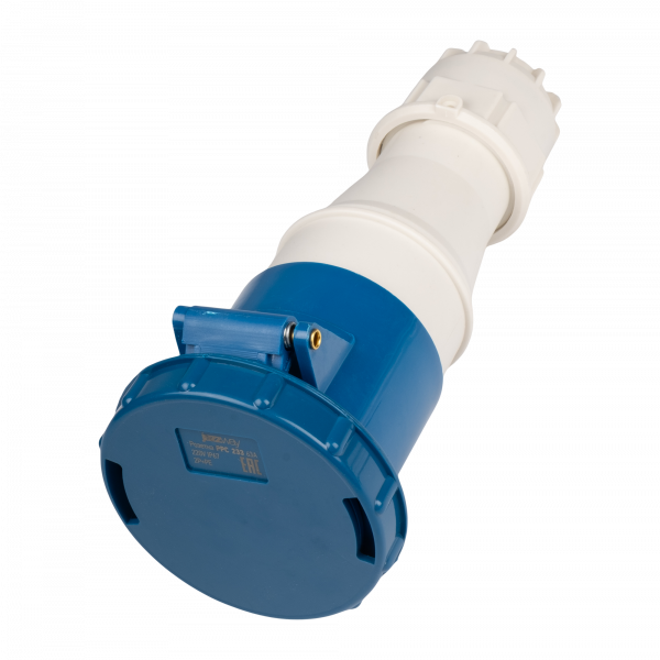PPC 233 63A 220V IP67