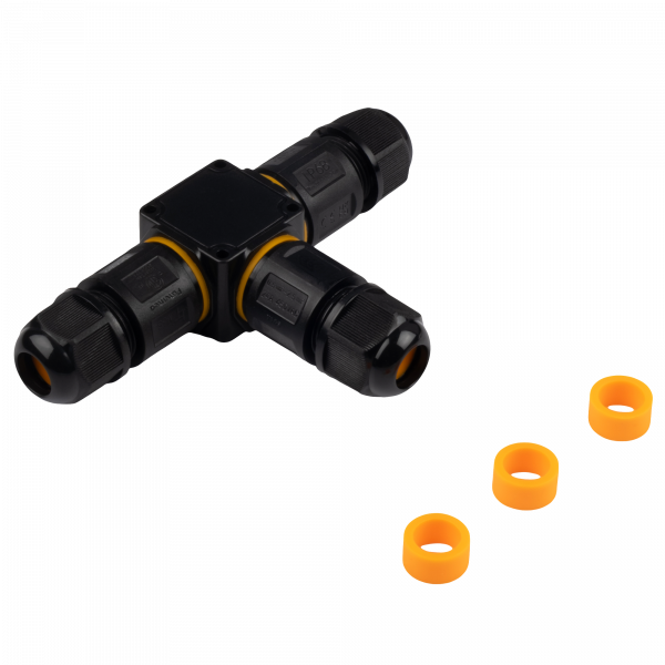 PCC-T3-F 3x2.5 24A IP68