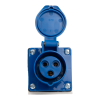 PPC 113 16A 220V IP44
