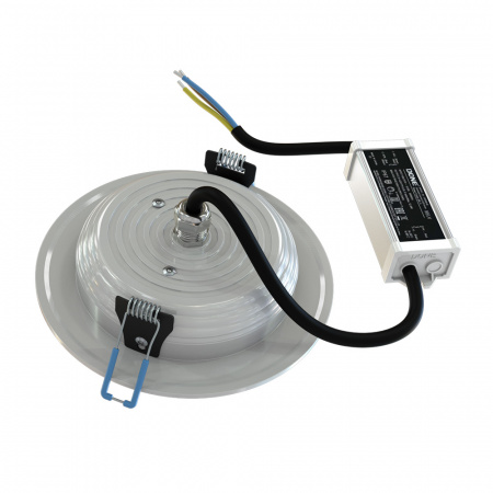 Опция. Даунлайт S. Исполнение корпуса IP54