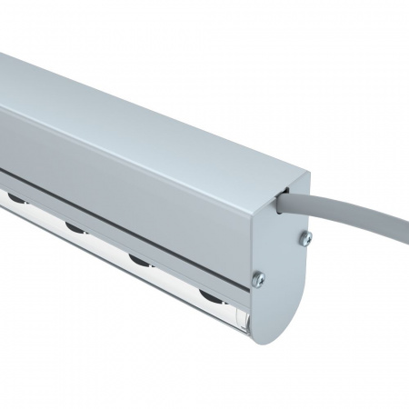 Модерн v2.0 2 Оптик 250мм (8Вт/м) 48В DC CRI80 4000К 70° (Профиль)