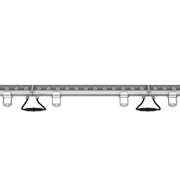 Опция. Барокко S. Транзитное подключение. Штепсельный разъем M16, IP67, 12-48В