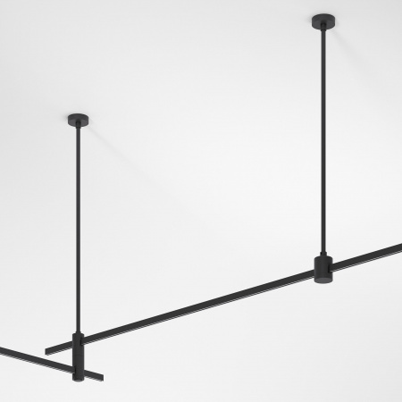 Esthetic Magnetic Декоративная стойка с коннектором h606mm MEDIUM 85153/00