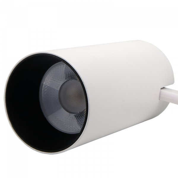 PTR 0715 15w 4000K 24° WH IP40