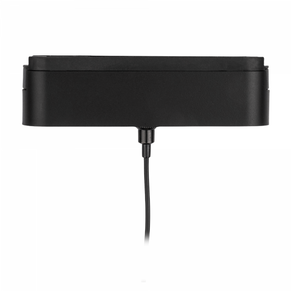 MTR16 2416P-1m 16W 3000K 24° BL IP20