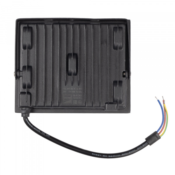PFL-30W RGB-RC BL IP65