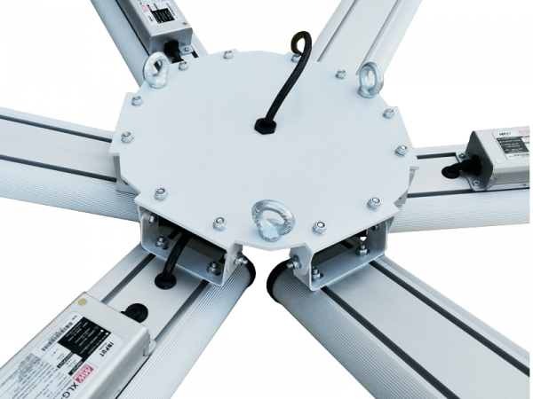 Светильник «HIGH BAY», 600Вт