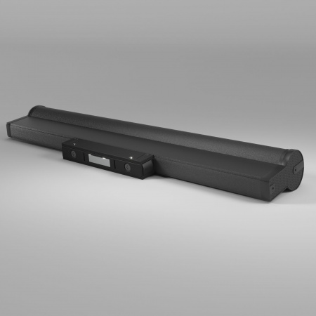 Slim Magnetic Трековый светильник 18W 4200K Alter чёрный 85050/01