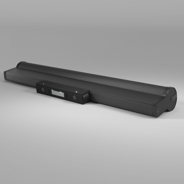 Slim Magnetic Трековый светильник 18W 4200K Alter чёрный 85050/01