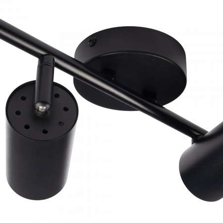 PCL 0404 4xGU10 BL 230V IP20