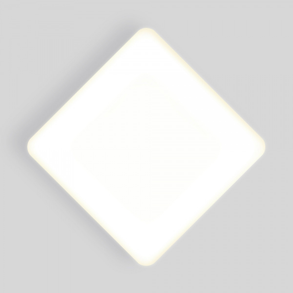 Накладной светодиодный светильник DLS043