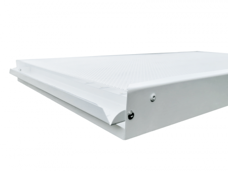 Светильник  "Армстронг" 600х180, призма, 30Вт