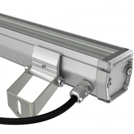 Барокко 3 S 300мм 48В DC CRI80 3000К 40х100°