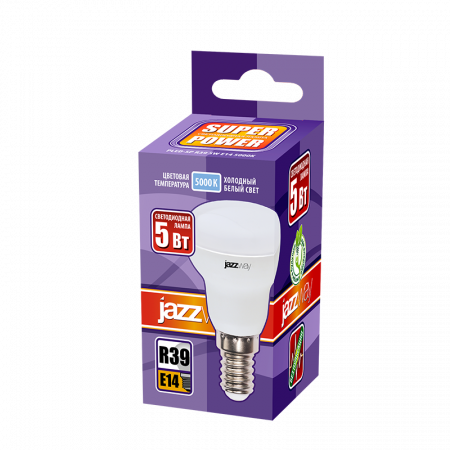 PLED-SP R39 5w E14 5000K