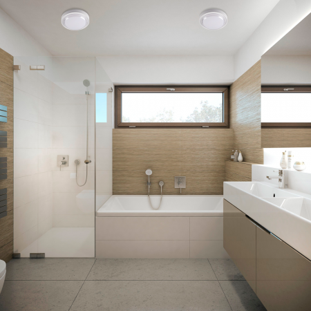 PBH-PC9-RA 24W 4000K WHITE IP65