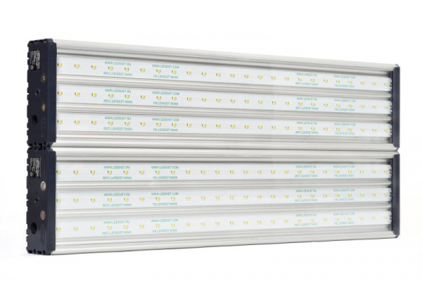 Светильник светодиодный УСС-300-Магистраль «Ш» уличный