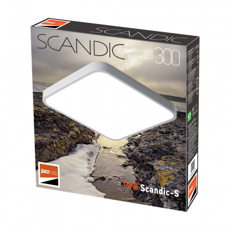 PPB Scandic-S 36w 4000K WH IP20