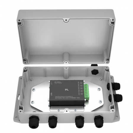 Оборудование СУО. Преобразователь интерфейсов Integra ПИ-220-E-PWM-5 IP67