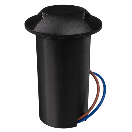 PGR R60/2 2w 4000K Black IP65