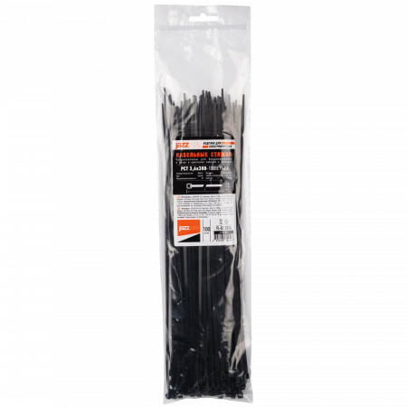 PCT 3,6x300-100BL PA6.6