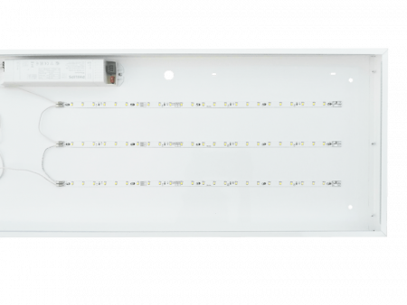 Светильник "Армстронг" 1200х300" призма, 40Вт