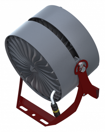 L-industry II banner/100/Г60/5,0K/04/IKX-61/220AC IP65