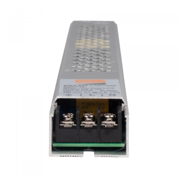 BSPS 24V 4,16A=100W SLIM IP20