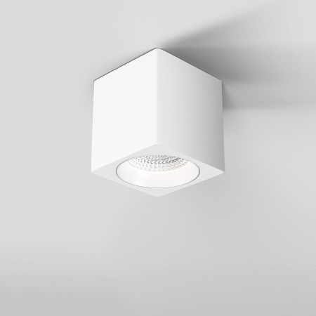 Светильник накладной светодиодный Matrix 9W 4000К белый 25051/LED