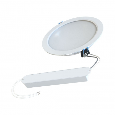 Даунлайт 20 M Эко IP20 CRI80 5000К Опал