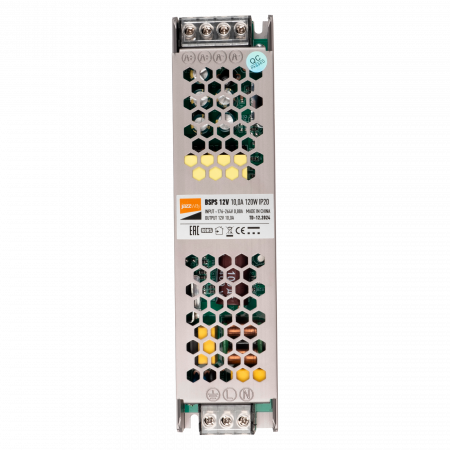 BSPS 12V10,0A=120W IP20