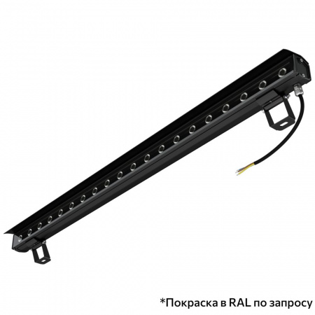 Опция. Барокко S 1000мм. Антибликовый козырек