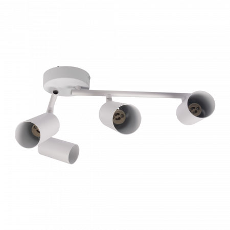 PCL 0504 4xGU10 WH 230V IP20