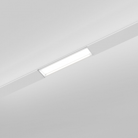 Slim Magnetic WL01 Трековый светильник 6W 4200K белый 85007/01