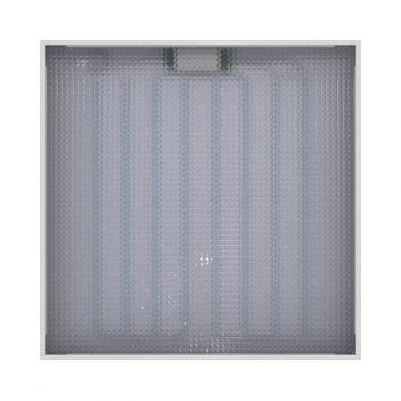 Офис 36 Экстра IP30 CRI90 3000К Призма 595х595х80мм