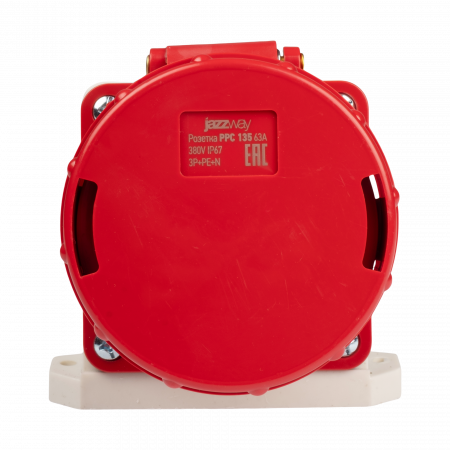 PPC 135 63A 380V IP67