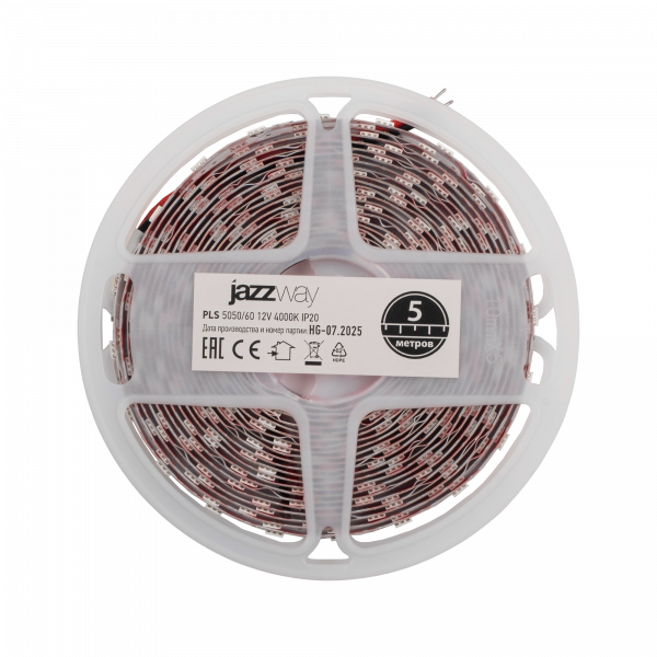 PLS 5050/60-12V-4000K IP20