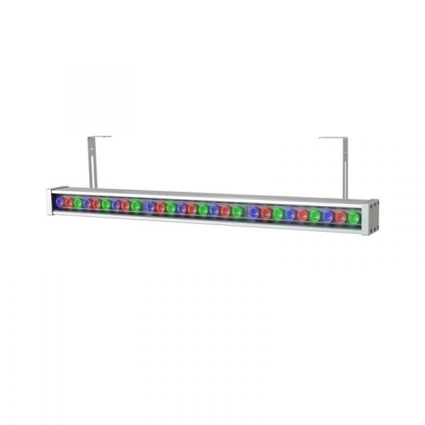 Барокко 60 Оптик 750мм 24-36В DC RGBW DMX CRI80 5000К 50°