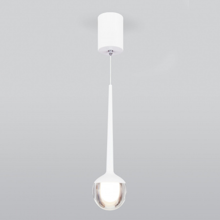 Подвесной светодиодный светильник DLS028 6W 4200K белый