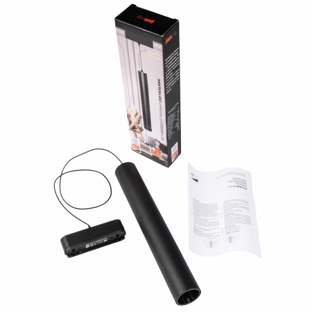 MTR16 2416P-1m 16W 4000K 24° BL IP20