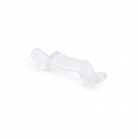 Крепеж для ленты LS002 220V RGB (10шт) Clip 220V 5050 RGB
