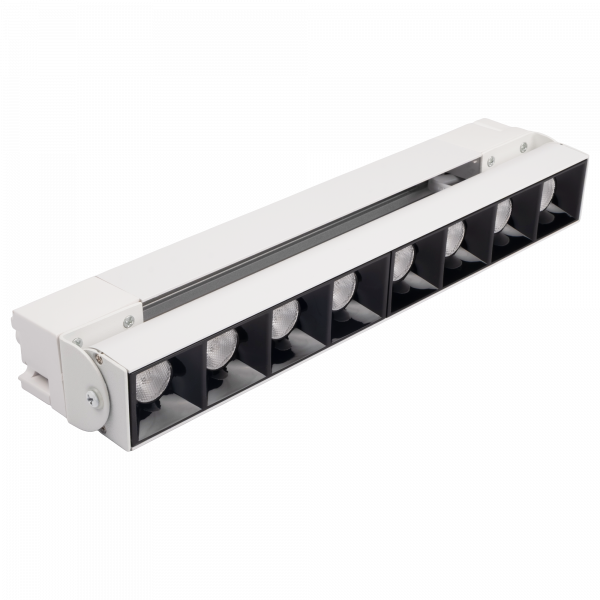 PTR 2120R 20w 4000K 30° WH IP40