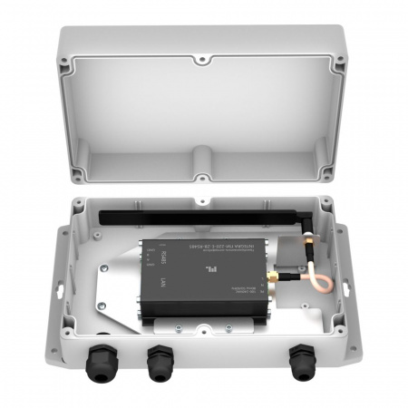 Оборудование СУО. Преобразователь интерфейсов Integra ПИ-220-E-ZB-RS485 IP67