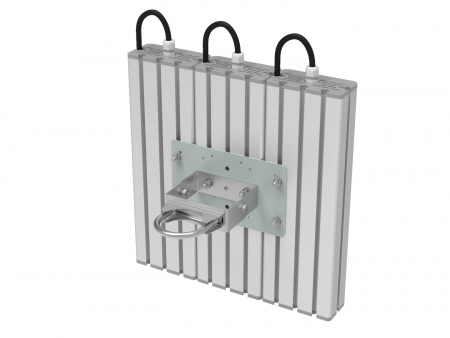 Уличный светодиодный светильник SVT-STR-M-61W-TRIO