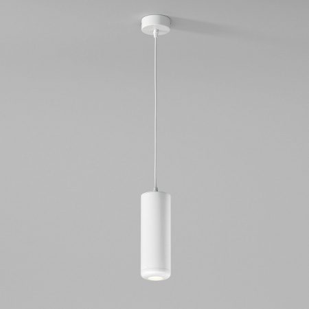 Подвесной светодиодный светильник Onde 10W 4000K белый 50250 LED